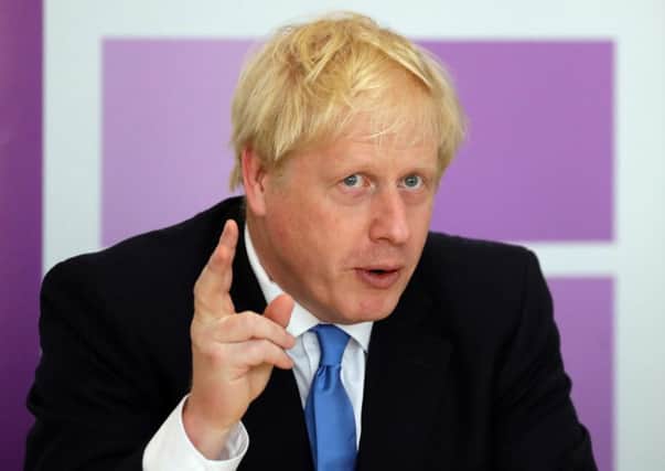 Boris Johnson has ramped up planning for a no-deal Brexit