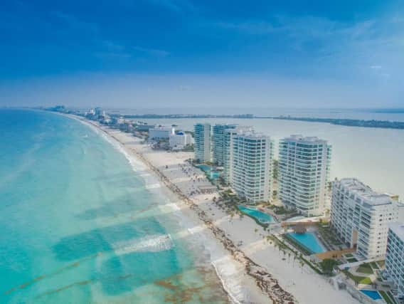 Cancun. Picture: Flickr