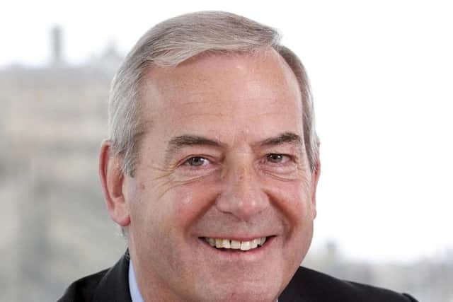 Robert Smith is one of the highest profile figures from the Scottish business world and public sector. Picture: Contributed