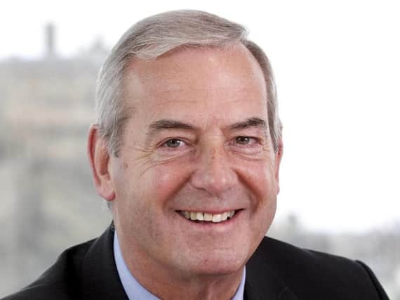 Robert Smith is one of the highest profile figures from the Scottish business world and public sector. Picture: Contributed