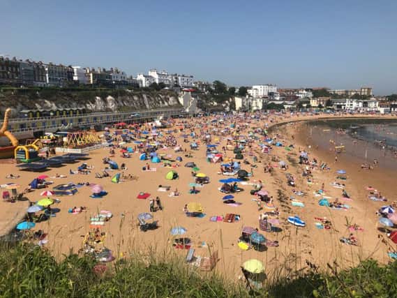 Thousands of holidaymakers could be affected