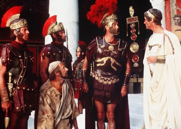The Messiah or just a very naughty boy? Political leaders should be aware that their actions will ultimately be judged by God, says Gavin Matthews Picture: Kobal Collection/Monty Python Films