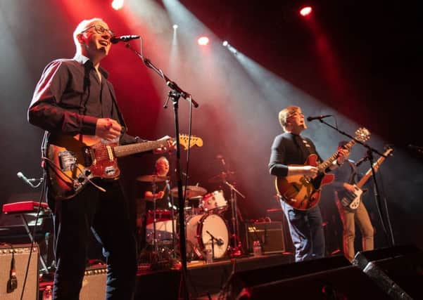 Raymond McGinley, Norman Blake, Francis MacDonald and Dave McGowan are moving on from the loss of founding member Gerry Love. Picture: Greg Chow/Shutterstock