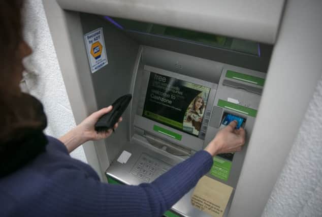 Experts are warning of possible fresh weakness in the banking system. Picture: Matt Cardy/Getty Images
