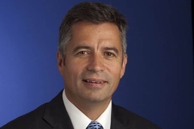 Corporate outlook not all doom and gloom says Blair Nimmo, UK head of restructuring at KPMG. Picture: contributed