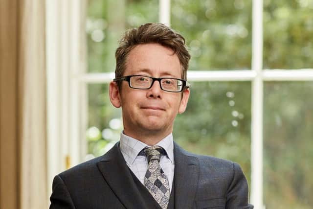 Charging should be considered to help create a level playing field in hotspot areas, says Boyle. Picture: Steve Reid