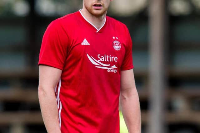 Ash Taylor has been ruled out.