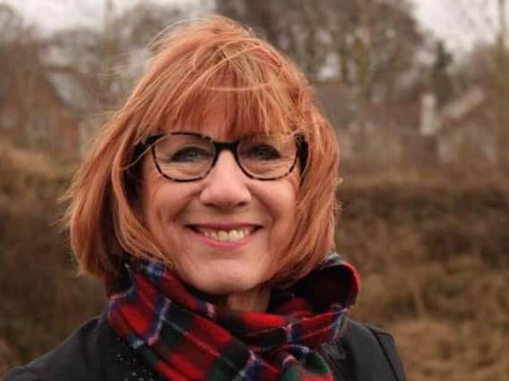 Livingston South councillor Dr Moira Shemilt has deleted the offending tweet. Picture: SNP