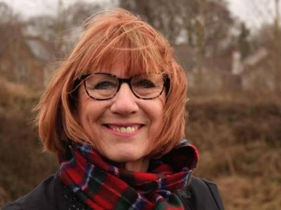 Livingston South councillor Dr Moira Shemilt has deleted the offending tweet. Picture: SNP