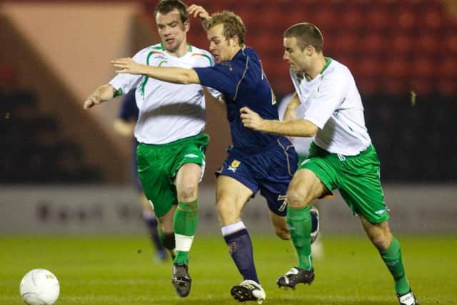 The 35-year-old is a free agent after leaving Aston Villa (The Scotsman)