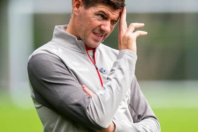 Rangers boss Steven Gerrard has said no bids have been received for the Columbian striker, despite reports of an offer from China earlier in the week. (The Sun)