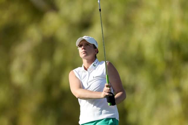 Pamela Pretswell Asher will return to action at the Ladies Scottish Open. Picture: David Cannon/Getty Images