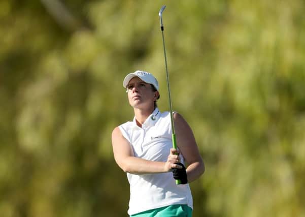 Pamela Pretswell Asher will return to action at the Ladies Scottish Open. Picture: David Cannon/Getty Images