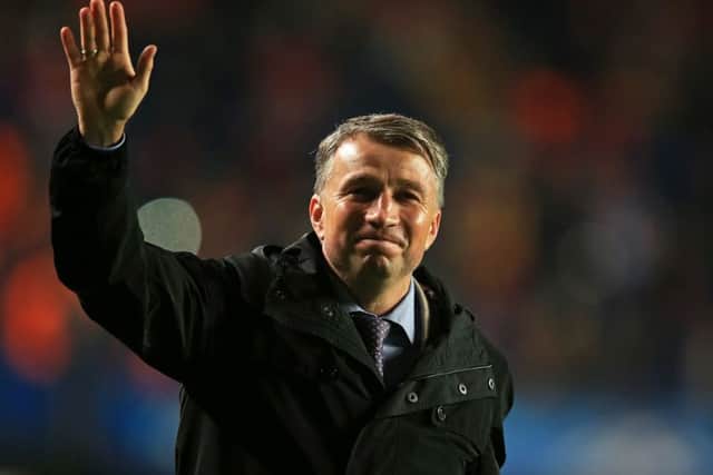 FC Cluj manager Dan Petrescu sets up his teams to play on the counter attack. Picture: Getty Images