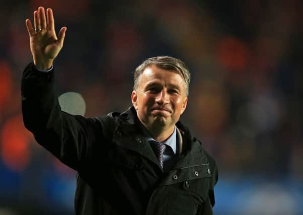 FC Cluj manager Dan Petrescu sets up his teams to play on the counter attack. Picture: Getty Images