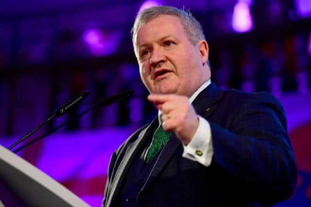 Ian Blackford has called for cross-party support on the issue. Picture: PA
