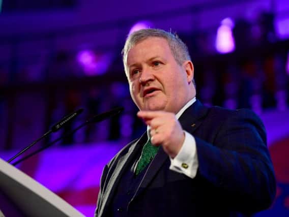 Ian Blackford has called for cross-party support on the issue. Picture: PA