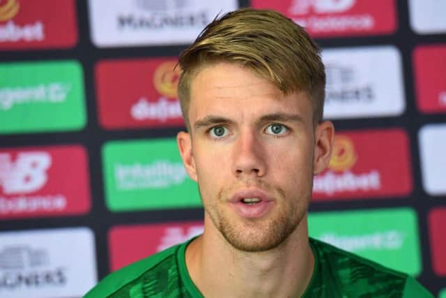 Leicester City boss Brendan Rodgers has been linked with a 15m move for Celtic defender Kristoffer Ajer (Daily Star)