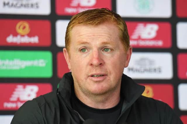 Could Neil Lennon be on the verge of losing another player?