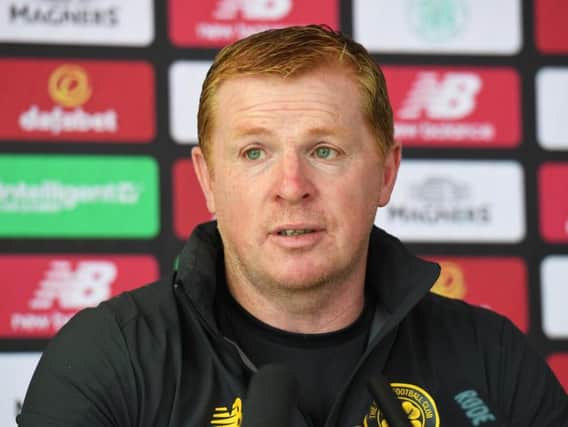 Could Neil Lennon be on the verge of losing another player?