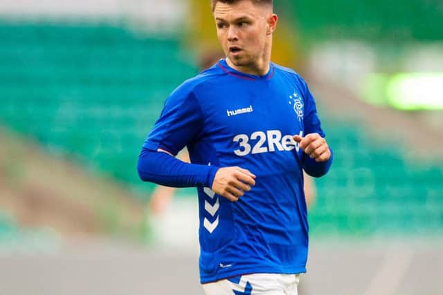 Steven Whittaker has backed Glenn Middleton to make an impact at Easter Road as the Rangers winger heads for a medical at Easter Road. (Evening News)