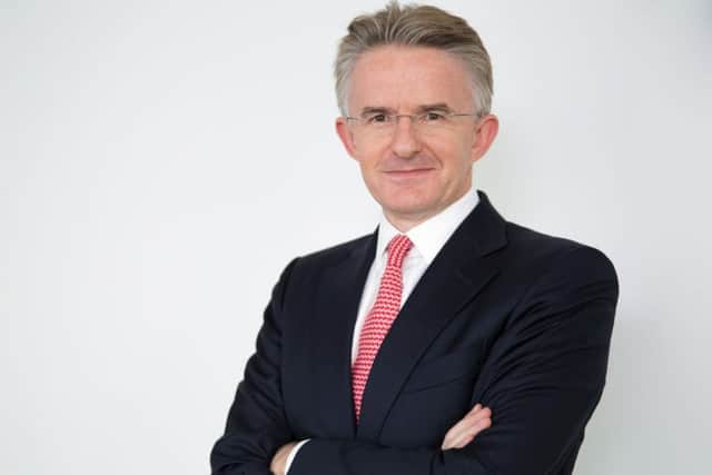 Flint has resigned from the role 'by mutual agreement with the board'. Picture: Contributed