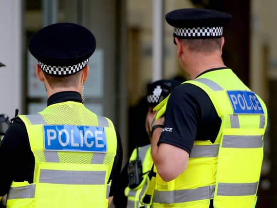 Police said the law did not recognise the woman as a victim.