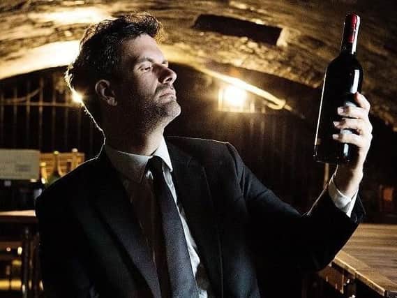 Marcus Brigstocke makes his directorial debut at Fringe 2019.  Picture:Karla Gowlett