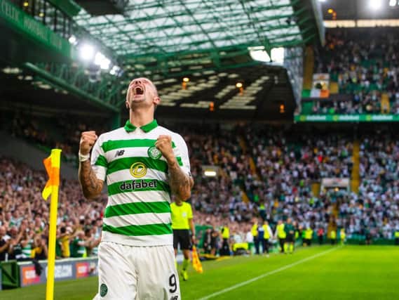 Celtic defeated Nomme Kalju in the last stage and now face Cluj in the third qualifying round.