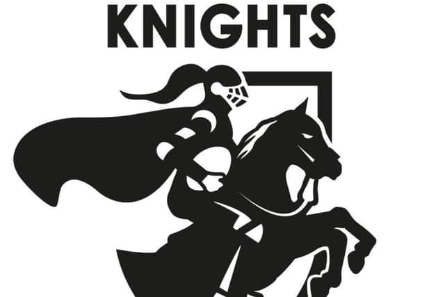 The Southern Knights logo.