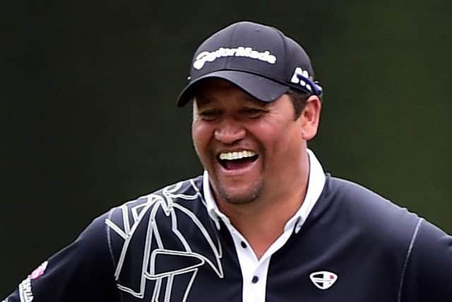 Michael Campbell won the US Open at Pinehurst in 1995. Picture: Getty.