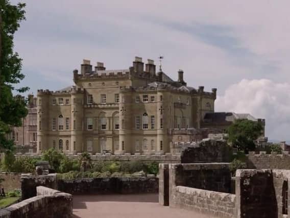 Culzean Castle. Picture: NTS