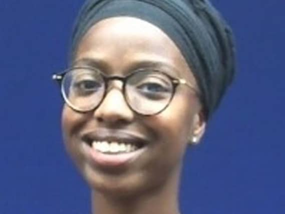 The 20-year-old midwifery student's body has never been recovered.
