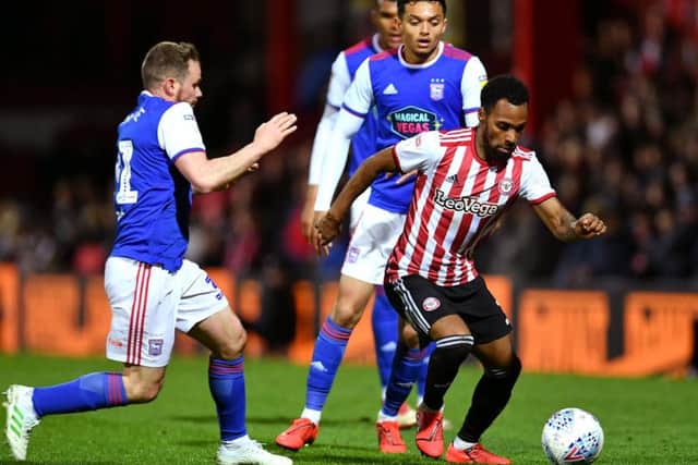 Celtic have been linked with a 7m move for Brentford defender Rico Henry. The 22-year-old has only played 37 times for the Bees since joining from Walsall in 2016 due to injury. (Various)