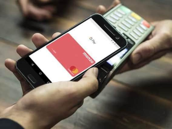 Monzo is a digital bank. Picture: Monzo