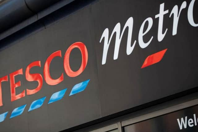 Tesco is making redundancies as it makes changes to improve the running of its stores