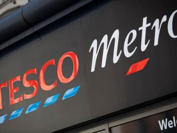 Tesco is making redundancies as it makes changes to improve the running of its stores