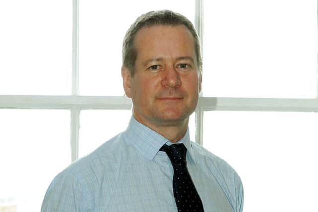 Stuart Goodall is Chief Executive of Confor