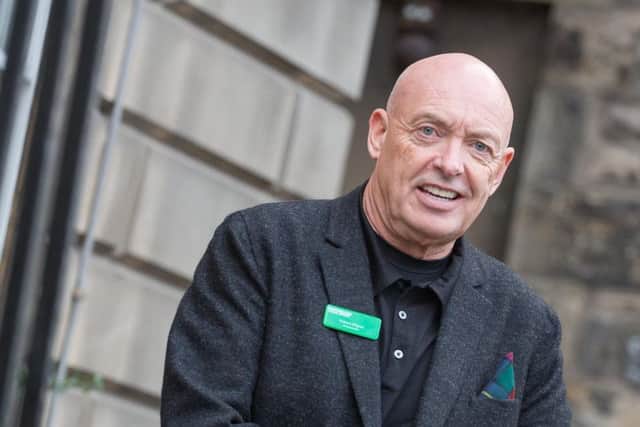 Robert Kilgour says the funding deal will allow Renaissance to accelerate its acquisition plans. Picture: Nick Mailer