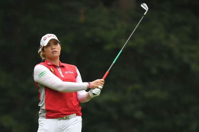 Thailand's Ariya Jutanugarn will be defending her Ladies Scottish Open title at the Renaissance Club. Picture: Ben Stansall/AFP/Getty Images