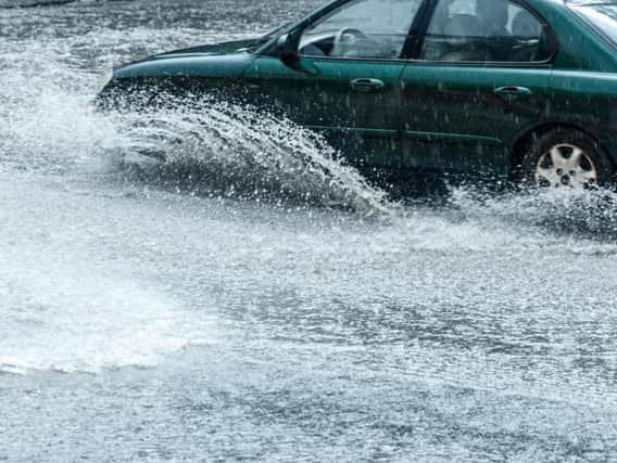 Make sure the impending storms don't ruin your travel plans (Photo: Shutterstock)