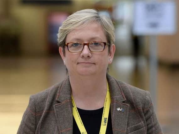 SNP MP Joanna Cherry is among the MPs driving the court bid