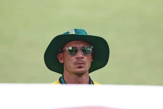Dale Steyn has retired from red-ball cricket but will still feature for Glasgow Giants in the Euro T20 Slam