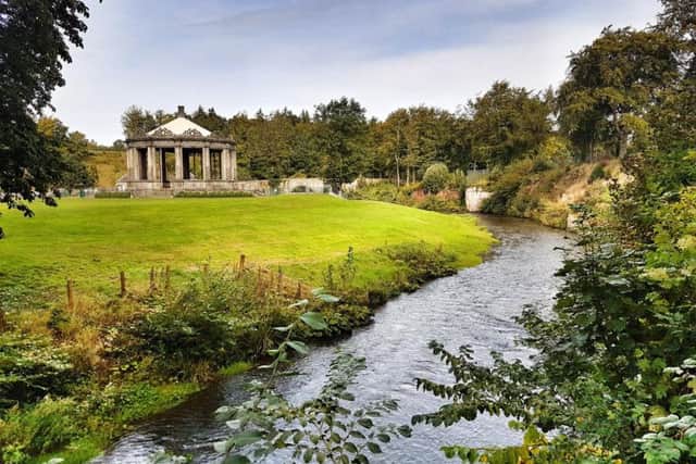 The group has invested in property assets including Dalkeith Country Park.
