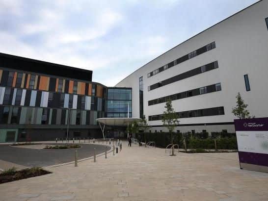The new Edinburgh Sick Kids hospital is set to cost an extra 90 million