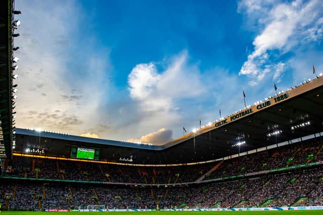 Scottish Premiership Rumour Mill