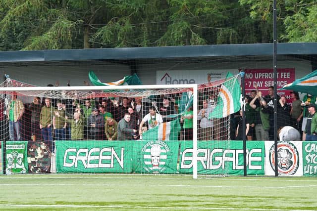 Celtic say they are surprised by Rangers claims that Hoops ultras group the Green Brigade aimed misogynistic and sectarian abuse at Rangers' women's team during a recent match. (The Sun)