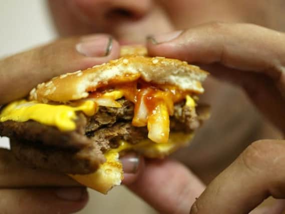 The number of takeaways in Scotland has risen 28 per cent since 2010.