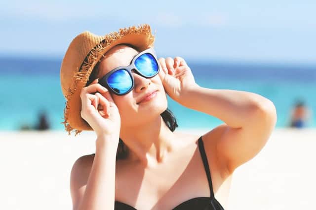 Anticipation of a dream holiday can make us happier than the actual reality of it (Picture: Getty Images/iStockphoto)