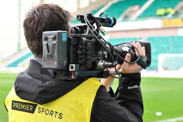 Premier Sports have not secured the rights to Rangers' clash with Midtjylland
